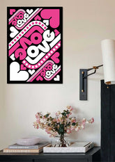 Büro Destruct Love I